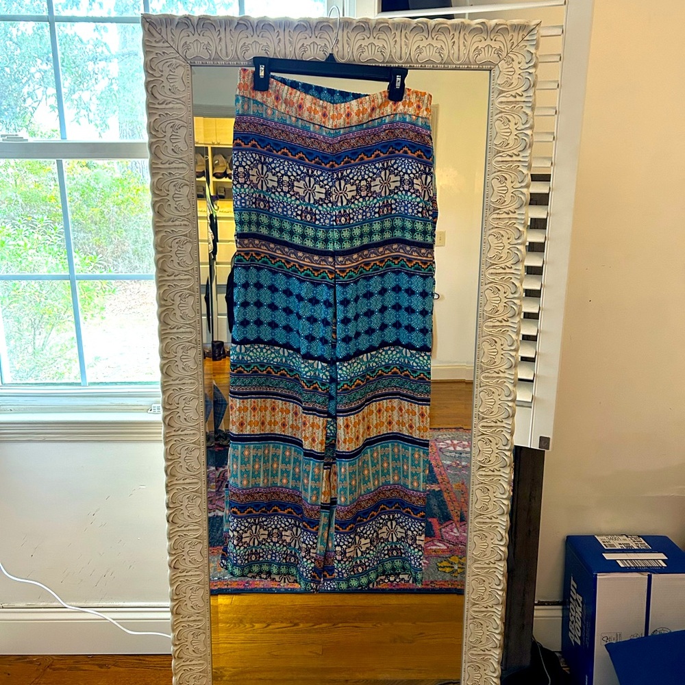 Sold Flowy pants